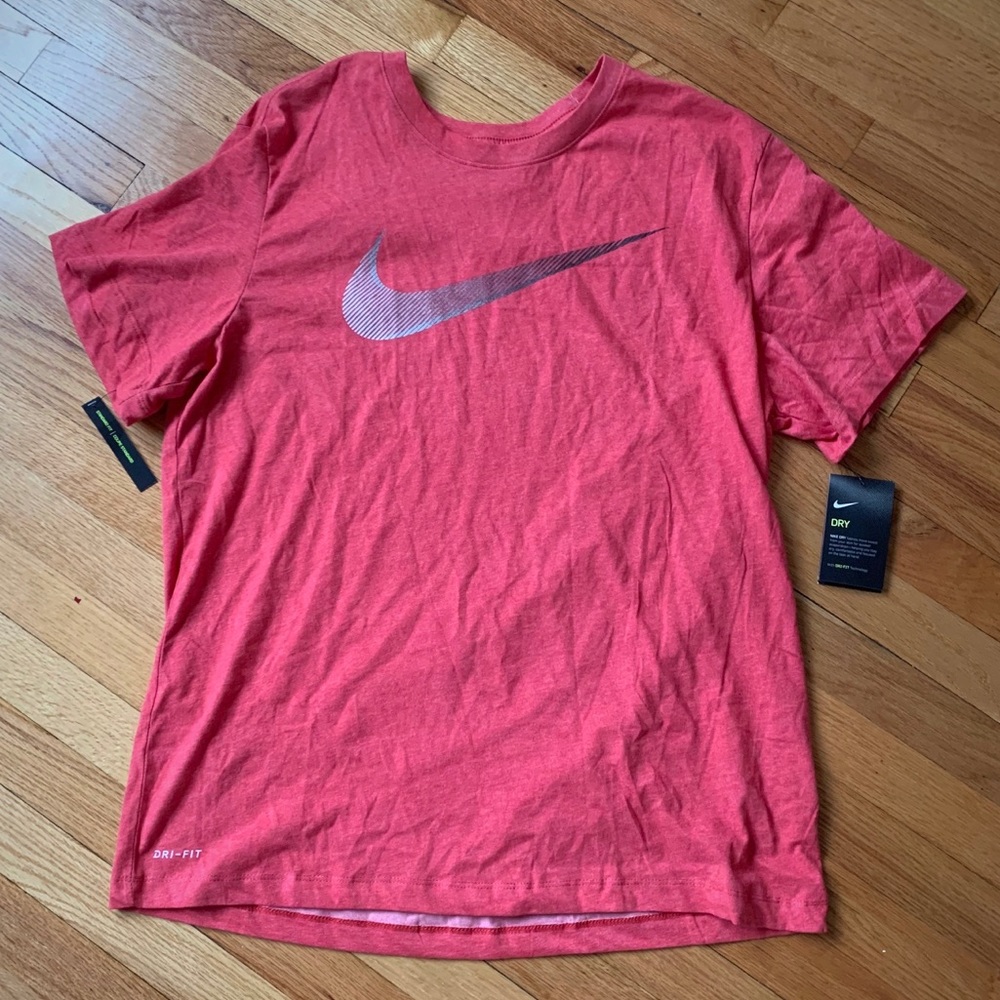 Light Red Men’s Nike T-shirt